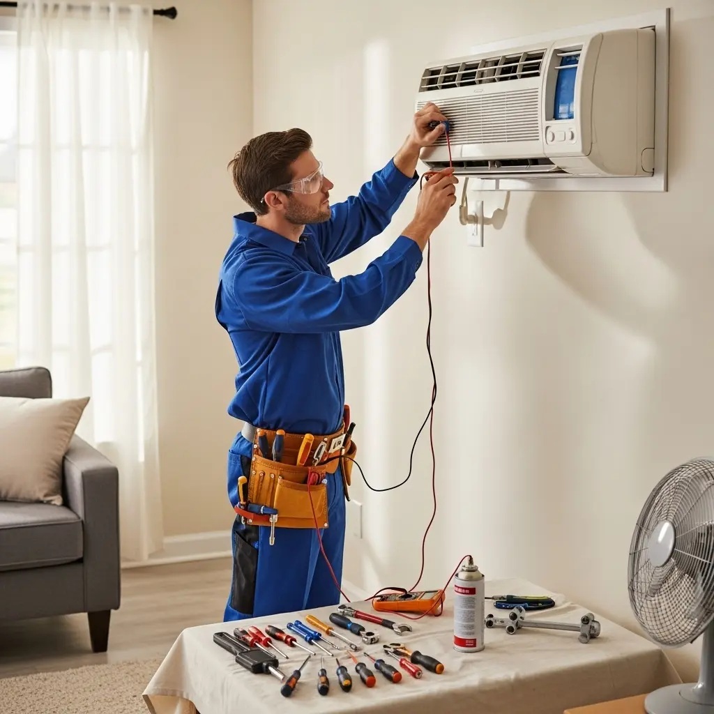 Arifiye Beko Beko klima gaz dolumu ve bakım – Enerji verimliliği artırıldı. - Teknik servis örneği
